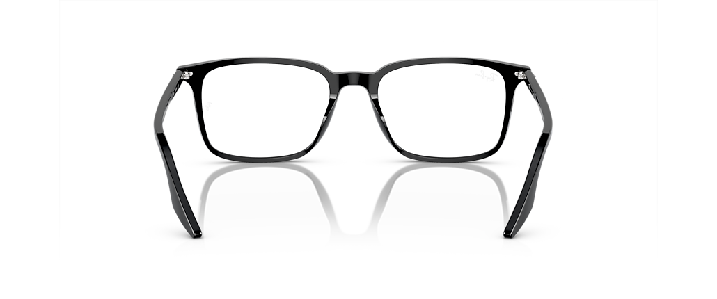 Ray-Ban RB5421F RB5421 Optics Black Frames