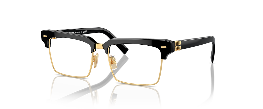 Miu Miu MU 11XV Black Frames