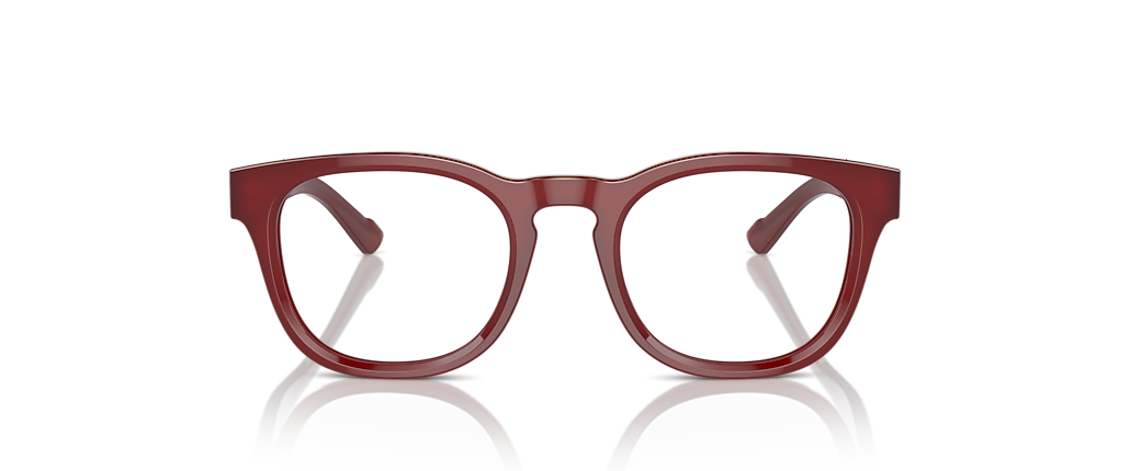 Ferrari FH4002 Transparent Red Frames