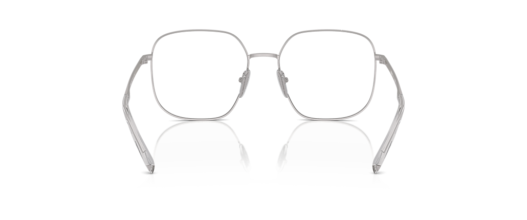 Prada PR A59V Silver Frames
