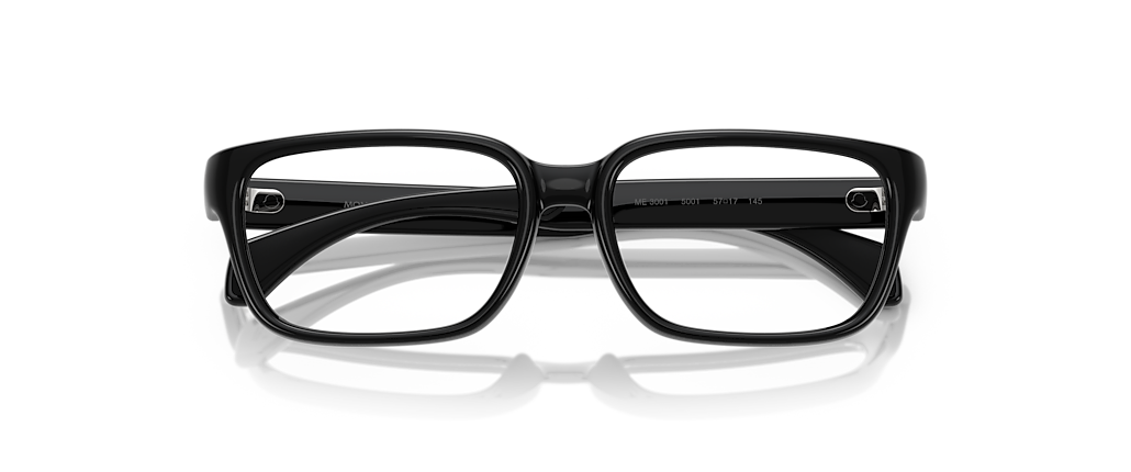 Moncler ME3001 Shiny Black Frames