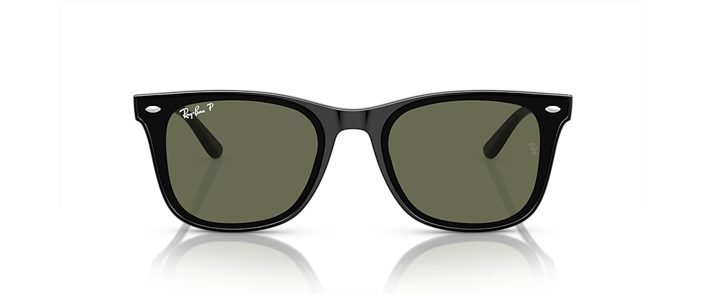 Ray-Ban RB4420 Black Sunglasses