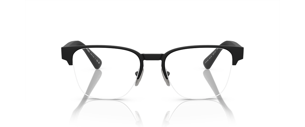 Prada PR A52V Matte Black Frames