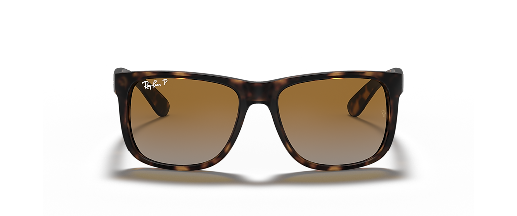 Ray-Ban RB4165 Justin Classic Havana Sunglasses