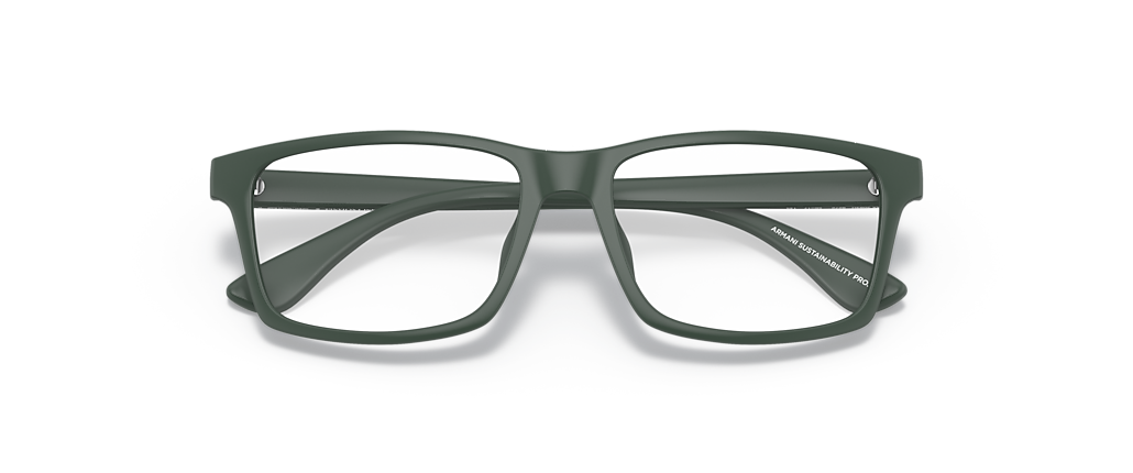 Armani Exchange AX3083U Matte Green Frames