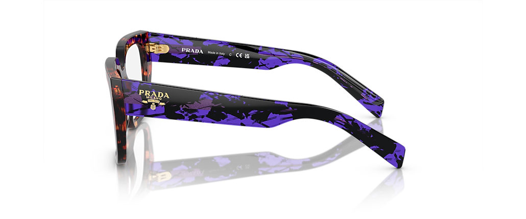 Prada PR A03V Havana Magma Frames