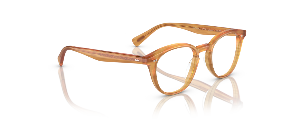 Oliver Peoples OV5454U Desmon Semi-Matte Goldwood Frames