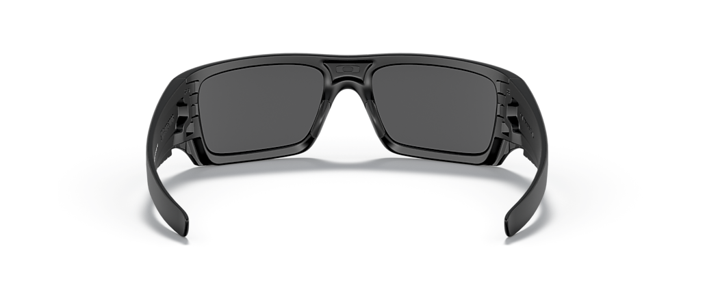 Oakley OO9253 Standard Issue Ballistic Det Cord™ - ANSI Z87.1 Stamped Matte Black Sunglasses