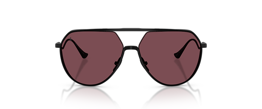 Ferrari FH1021T Matte Black Sunglasses