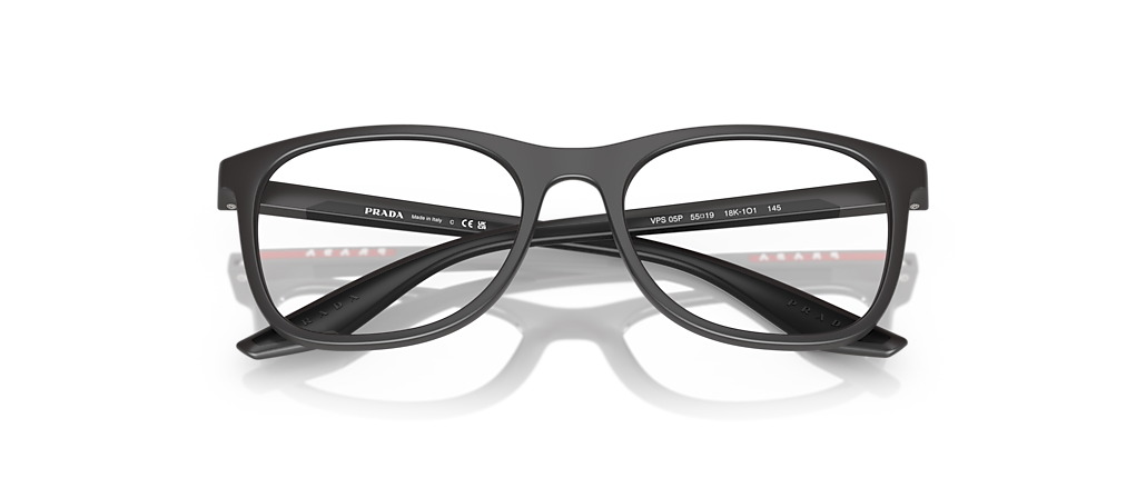 Prada Linea Rossa PS 05PV Matte Grey Frames