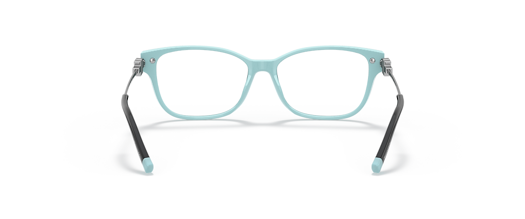 Tiffany & Co. TF2207 Black On Tiffany Blue Frames