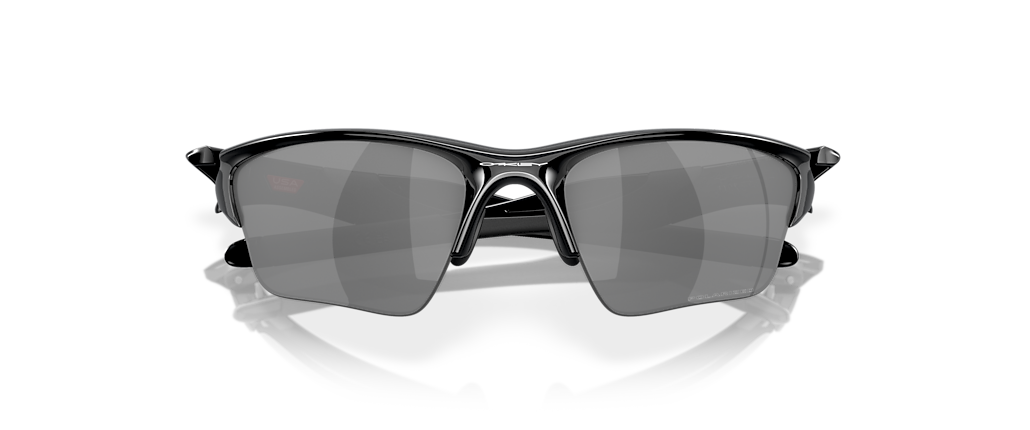 Oakley OO9154 Half Jacket® 2.0 XL Polished Black Sunglasses