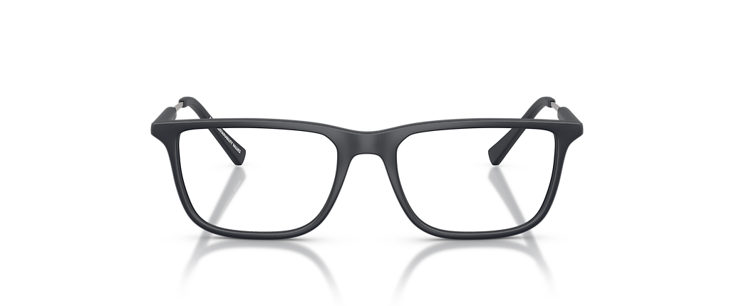 Armani Exchange AX3126F Matte Blue Frames