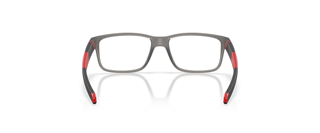 Oakley OY8007 Field Day (Youth Fit) Satin Grey Smoke Frames