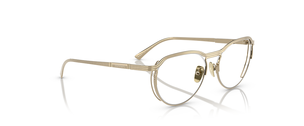 Ferrari FH3004T Pale Gold Frames