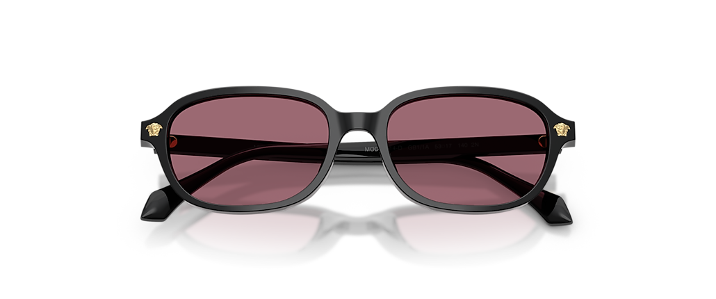 Versace VE4514D Black Sunglasses