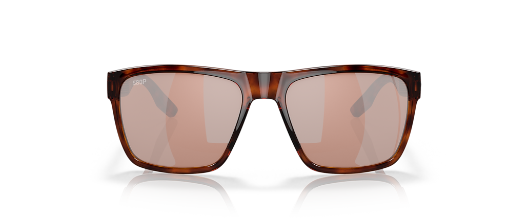 Costa 6S9050 Paunch XL Tortoise Sunglasses
