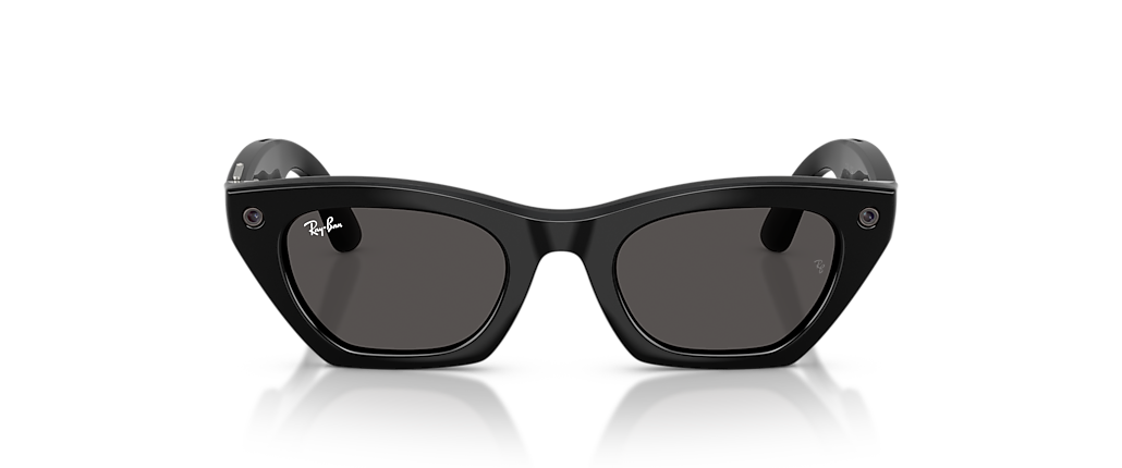 Ray-Ban Ray-Ban Meta (Gen 3) Zena Black Ray-Ban Meta Smart Glasses