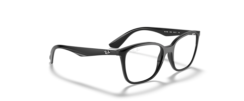 Ray-Ban RB7066 Optics Black Frames