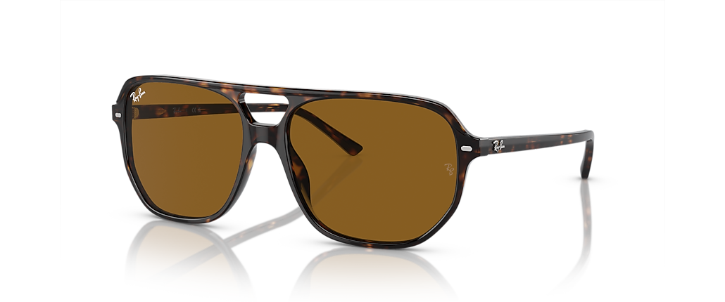 Ray-Ban RB2205 Bill One Havana Sunglasses
