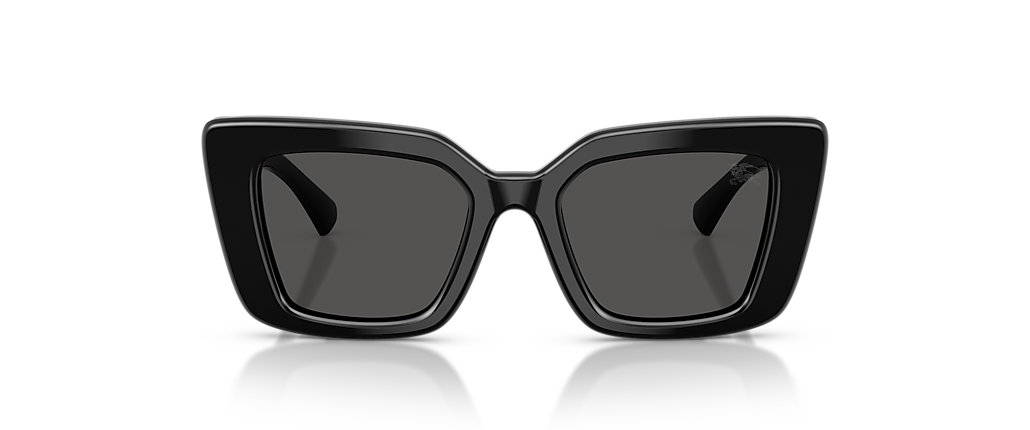 Burberry BE4476 Black Sunglasses