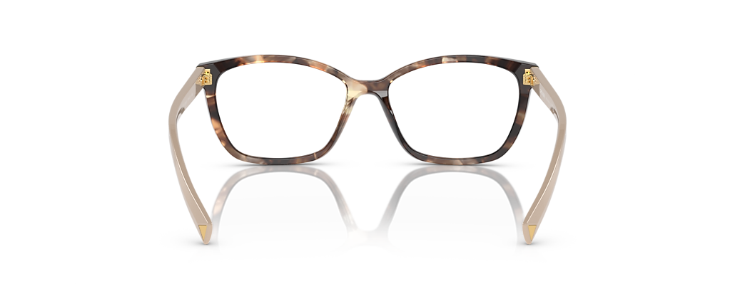 Prada PR 15ZVF Caramel Havana Frames