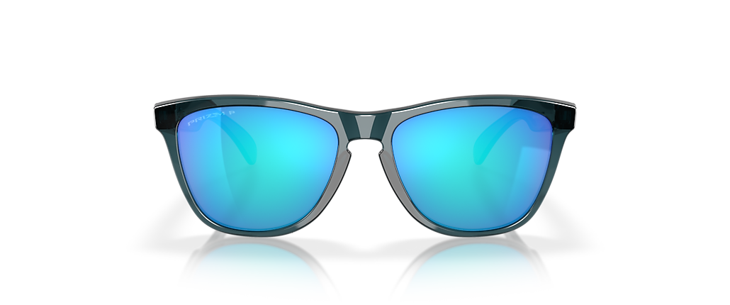 Oakley OO9013 Frogskins™ Crystal Black Sunglasses