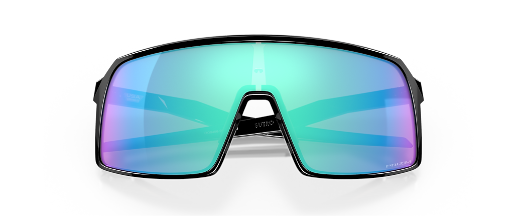 Oakley OO9406 Sutro Polished Black Sunglasses