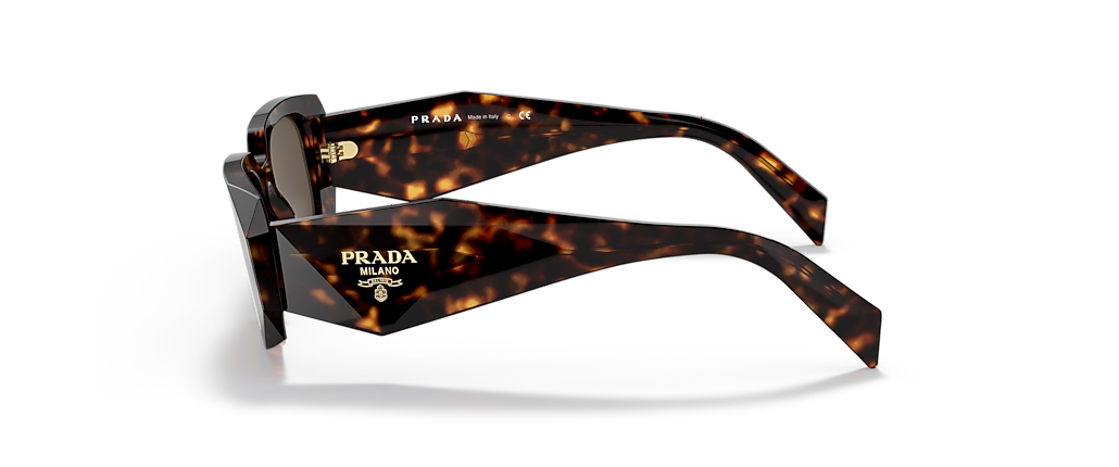 Prada PR 17WS Tortoise Sunglasses