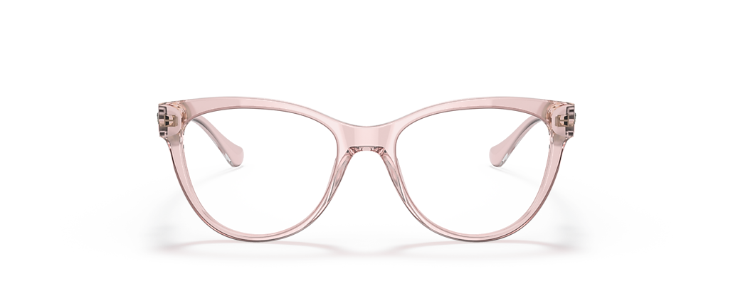Versace VE3304 Transparent Pink Frames