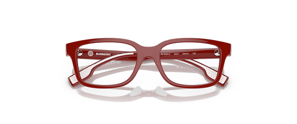 Burberry JB2003U Kids Red Frames