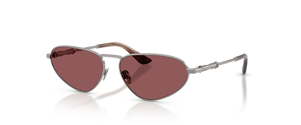 Ferrari FH1038 Gunmetal Shiny Sunglasses