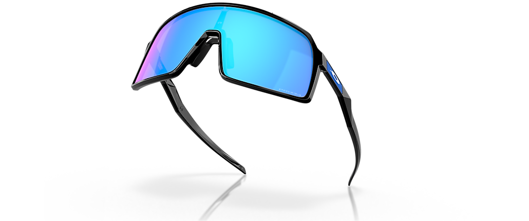 Oakley OO9406 Sutro Polished Black Sunglasses