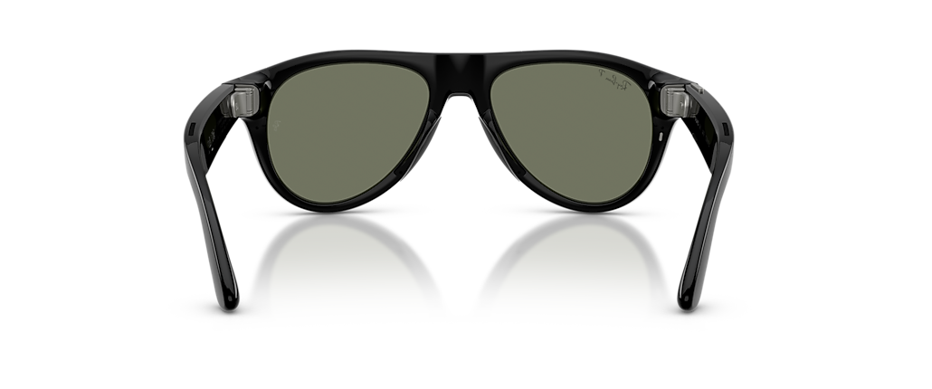 Ray-Ban Ray-Ban Meta (Gen 3) Aviator Black Ray-Ban Meta Smart Glasses