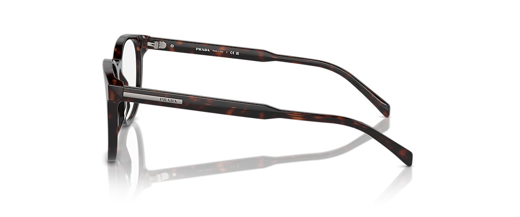 Prada PR A15V Radica Tortoise Frames