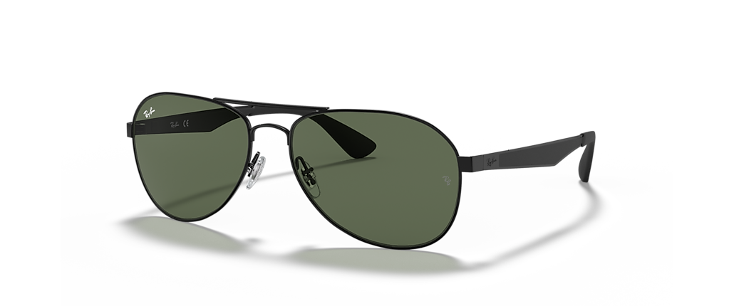 Ray-Ban RB3549 Black Sunglasses