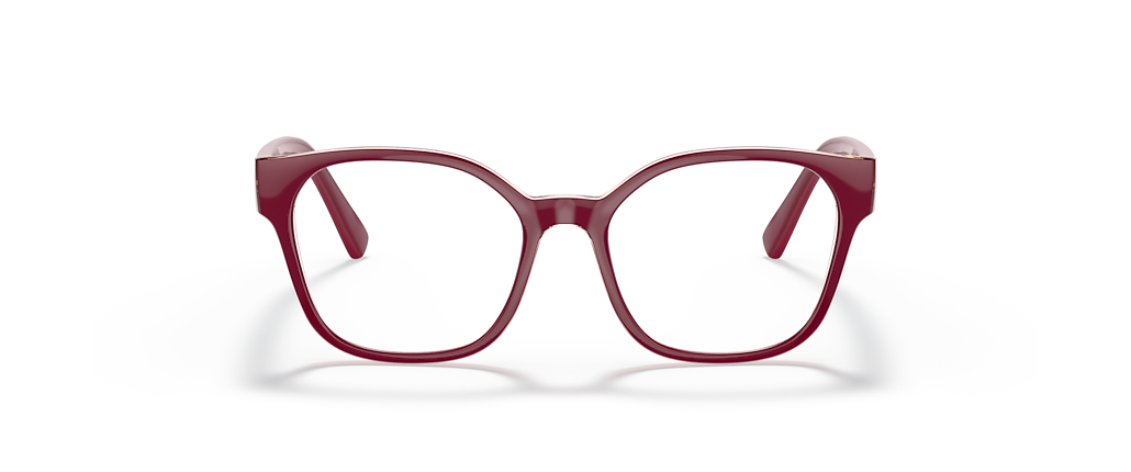 Vogue Eyewear VO5407 Top Bordeaux/Flowers Red Frames