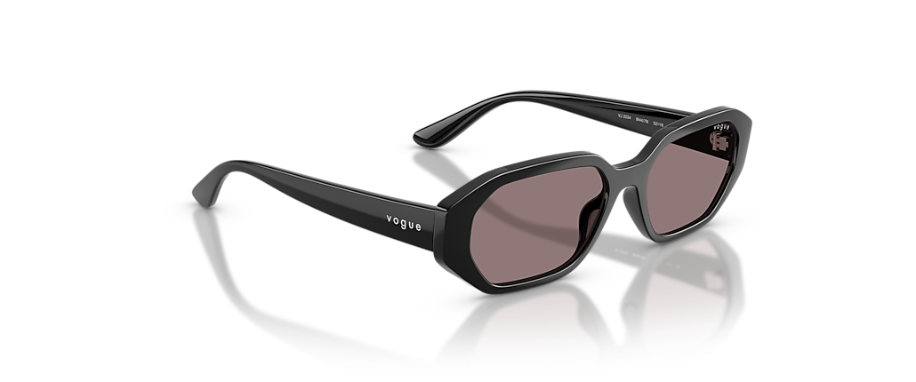 Vogue Eyewear VJ2034 Black Sunglasses