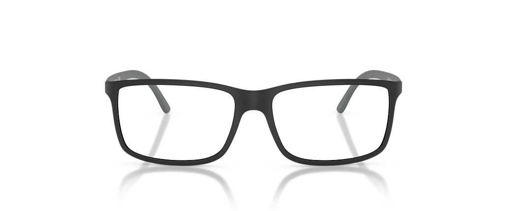 Polo Ralph Lauren PH2126 Matte Black Frames