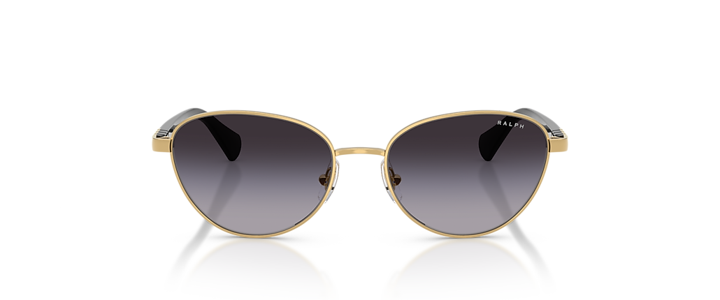 Ralph RA4150 Gold Sunglasses