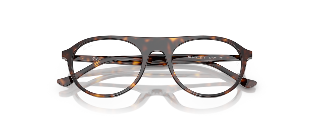 Ray-Ban RB5441 Optics Havana Frames