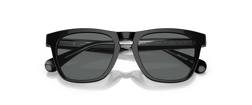 Oliver Peoples OV5555SU R-3 Black Sunglasses