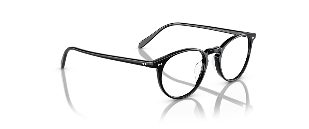 Oliver Peoples OV5004 Riley-R Black Frames