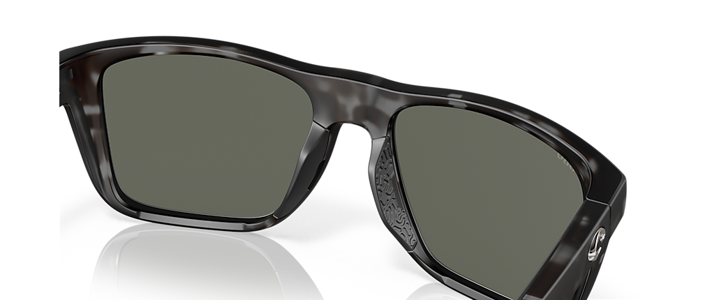 Costa 6S9107 Mainsail Tiger Shark Sunglasses