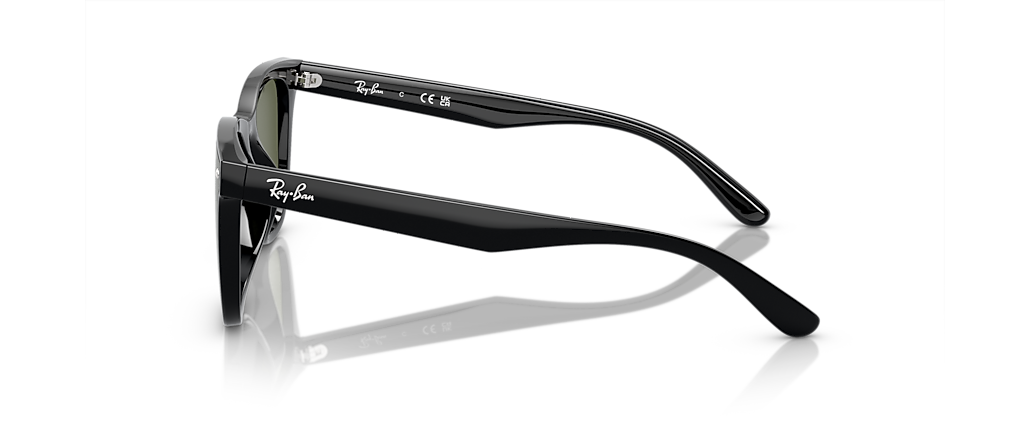 Ray-Ban RB4420 Black Sunglasses