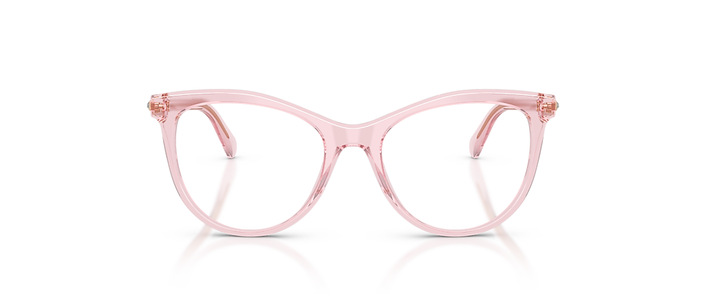 Swarovski SK2064 Transparent Pink Frames