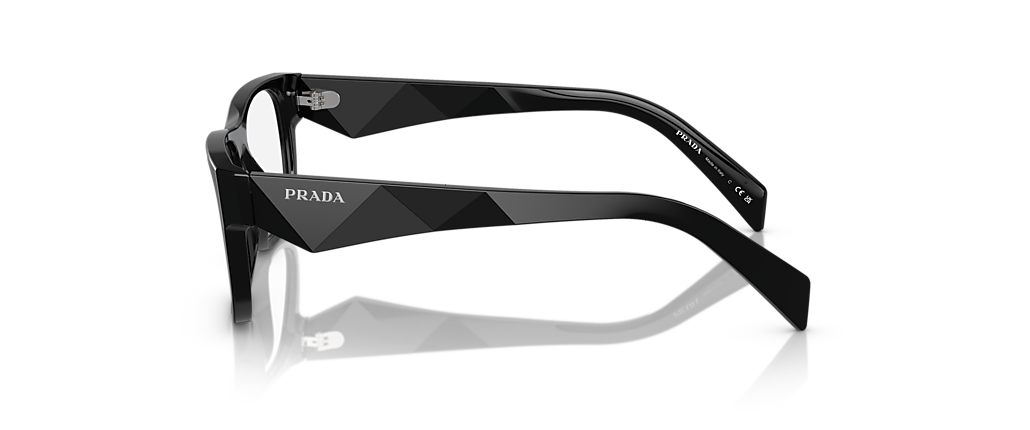 Prada PR 22ZV Black Frames