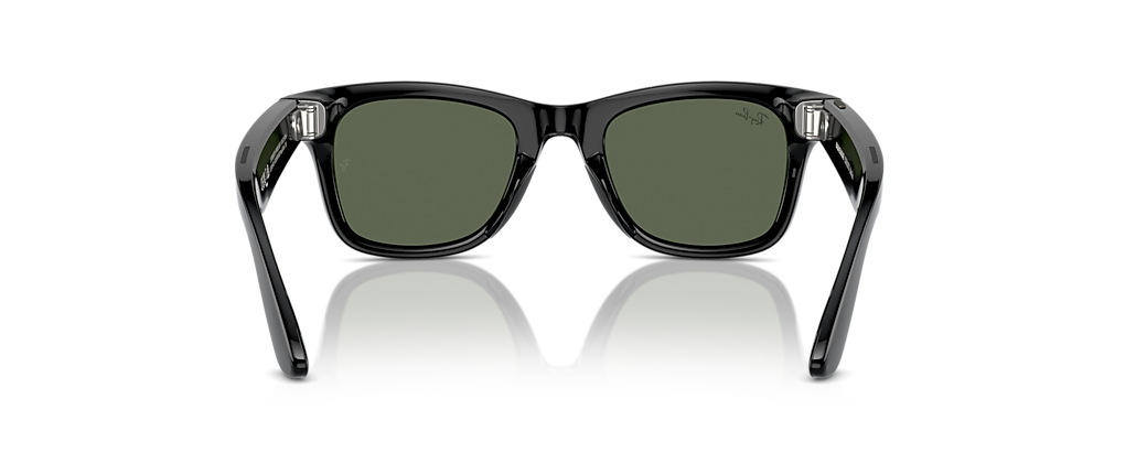 Ray-Ban Ray-Ban Meta Wayfarer Black Ray-Ban Meta Smart Glasses
