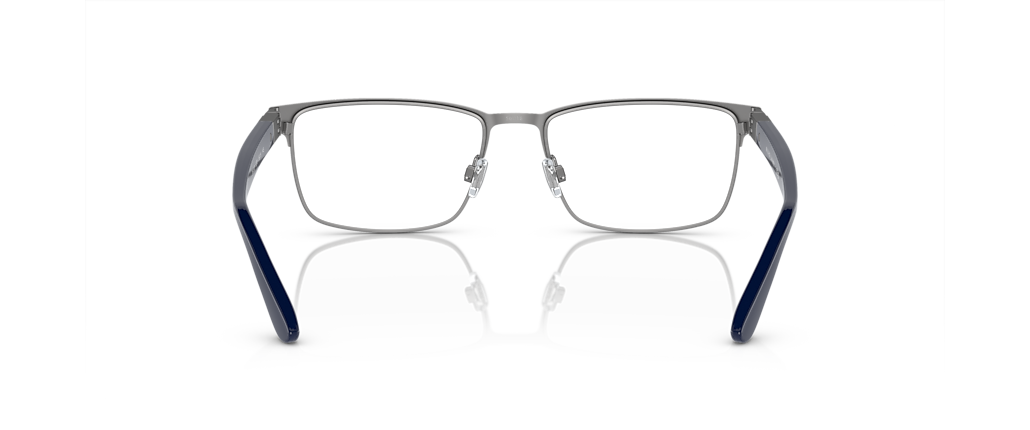 Polo Ralph Lauren PH1222 Semishiny Gunmetal Frames