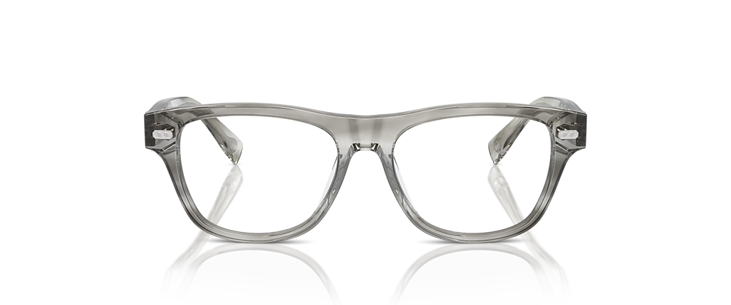 Brunello Cucinelli BC3005 Striped Grey Frames